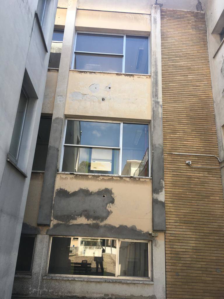 Gnocchi denuncia le condizioni delle scuole di Gallarate