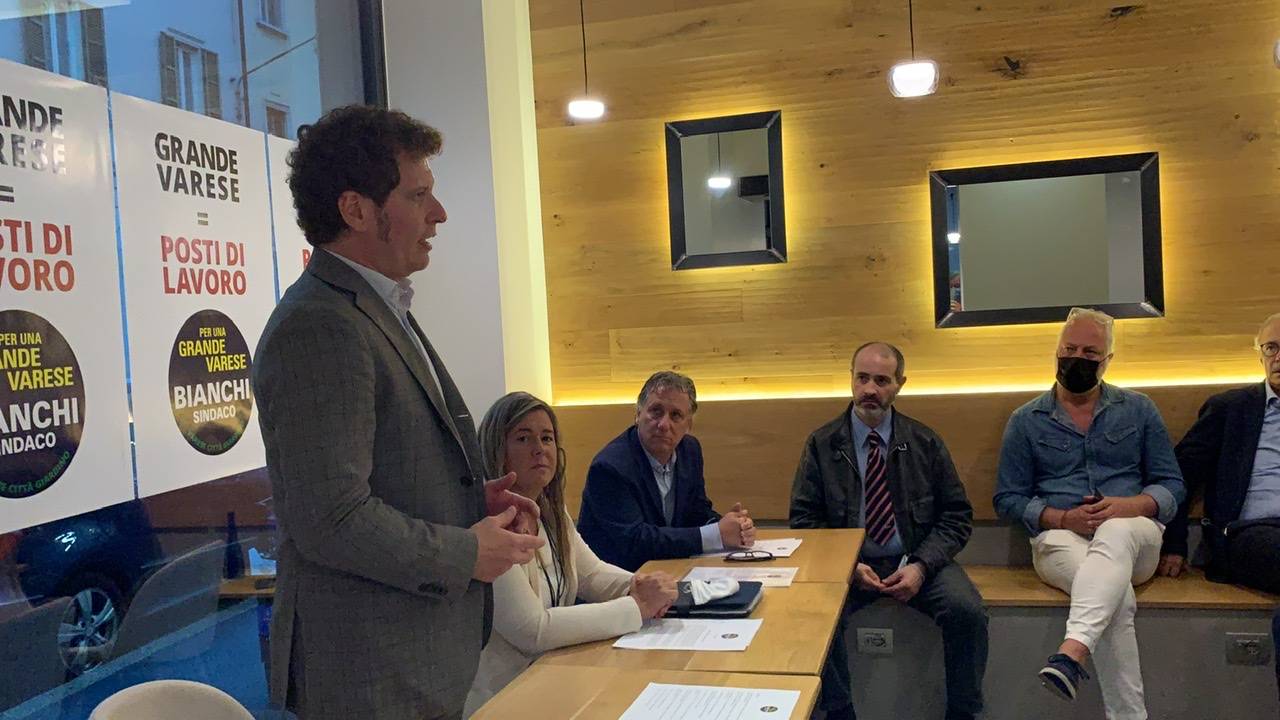 Grande Varese si presenta 