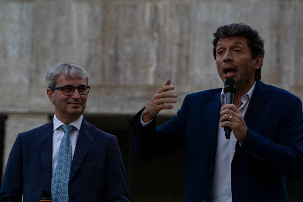 I sindaci di Lombardia a sostegno di Davide Galimberti 