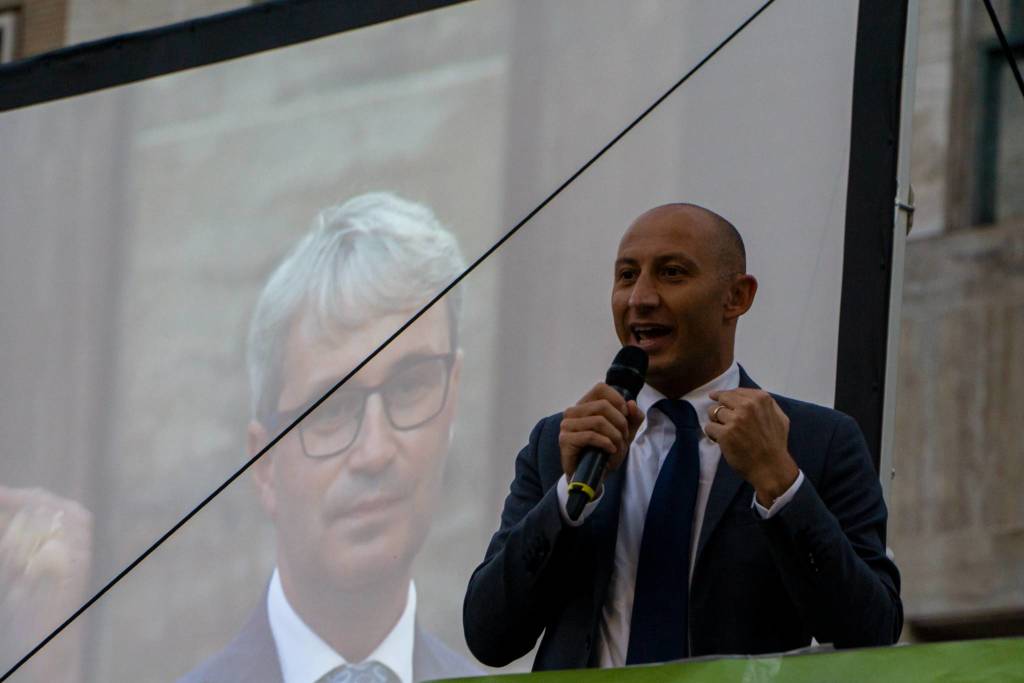 I sindaci di Lombardia a sostegno di Davide Galimberti 