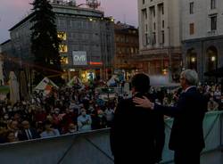 I sindaci di Lombardia a sostegno di Davide Galimberti 