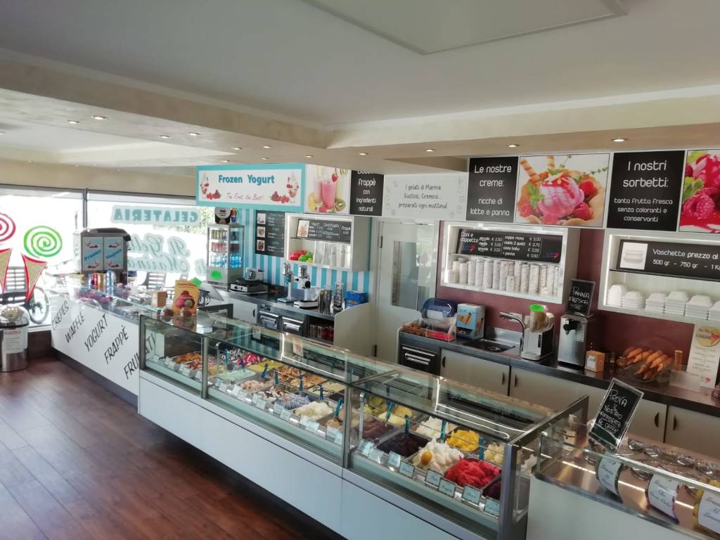 Il Gelato di Marina