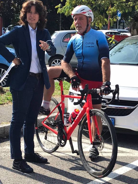 Il giro dei campioni è tornato a Legnano