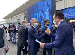 In un hangar a Malpensa l’assemblea Univa 2021