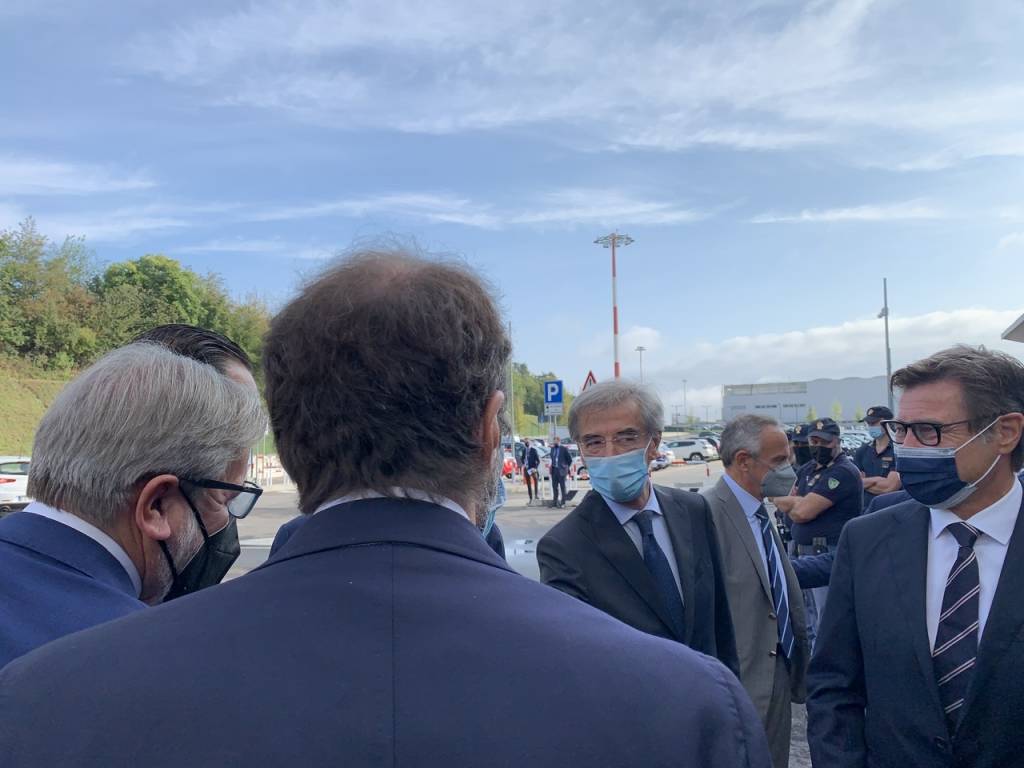 In un hangar a Malpensa l’assemblea Univa 2021