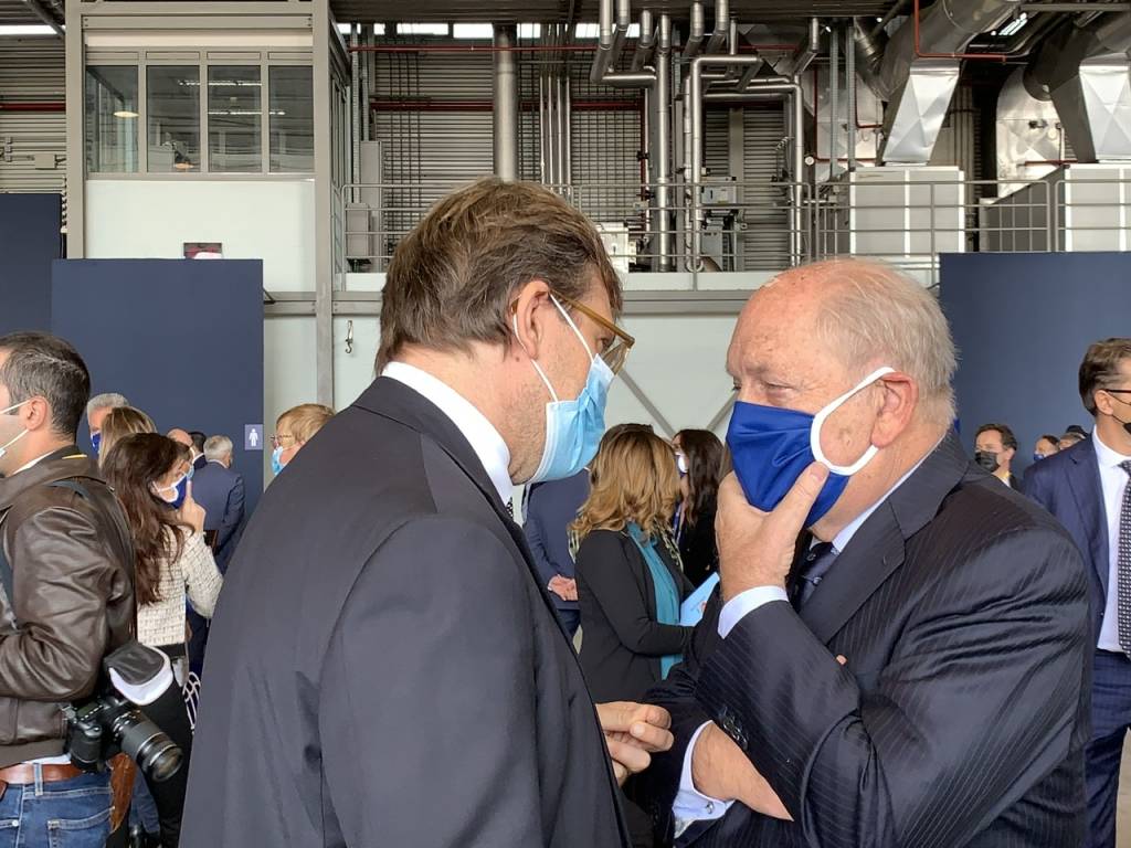 In un hangar a Malpensa l’assemblea Univa 2021