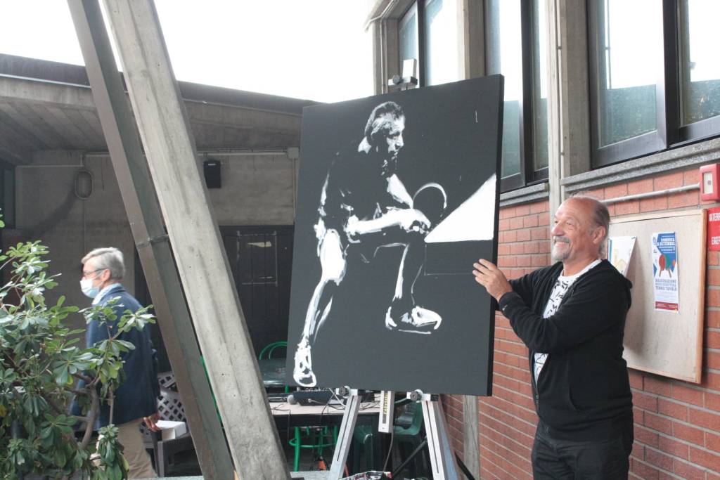 Inaugurata la sede del Tennis Tavolo Uboldo