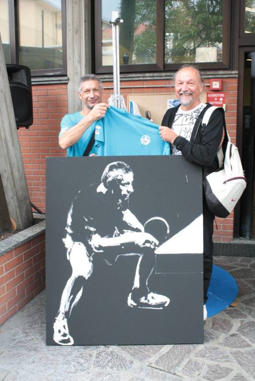 Inaugurata la sede del Tennis Tavolo Uboldo