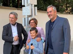 Inaugurata via del cairo a Varese