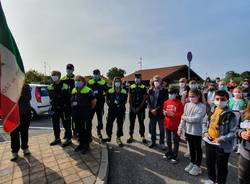 Inaugurazione targa Falcone e Borsellino San Giorgio su Legnano