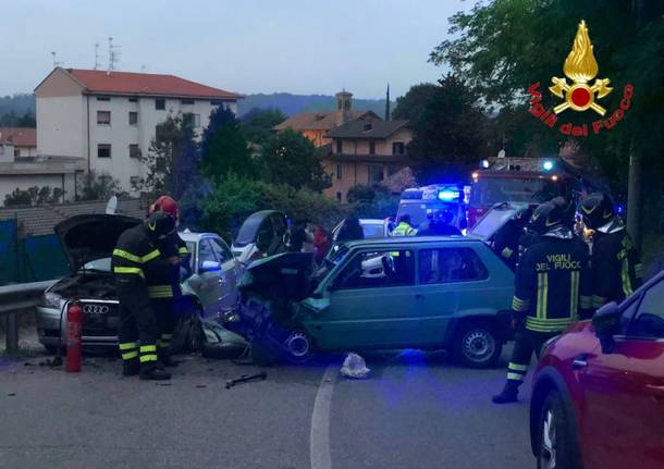 incidente a castiglione olona