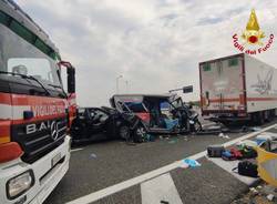 incidente autostrada A9