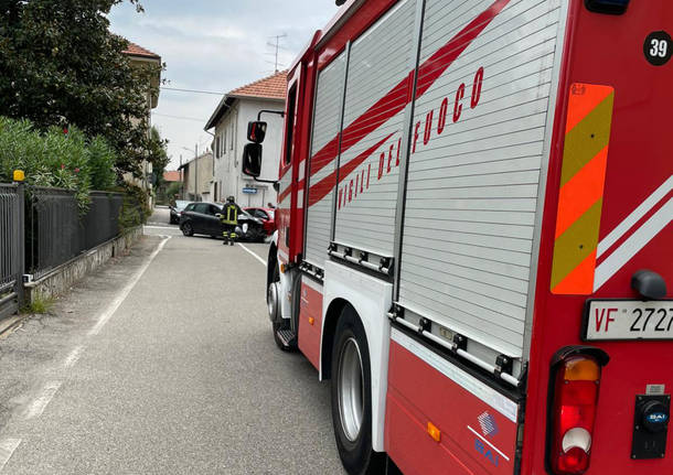 incidente lonate pozzolo