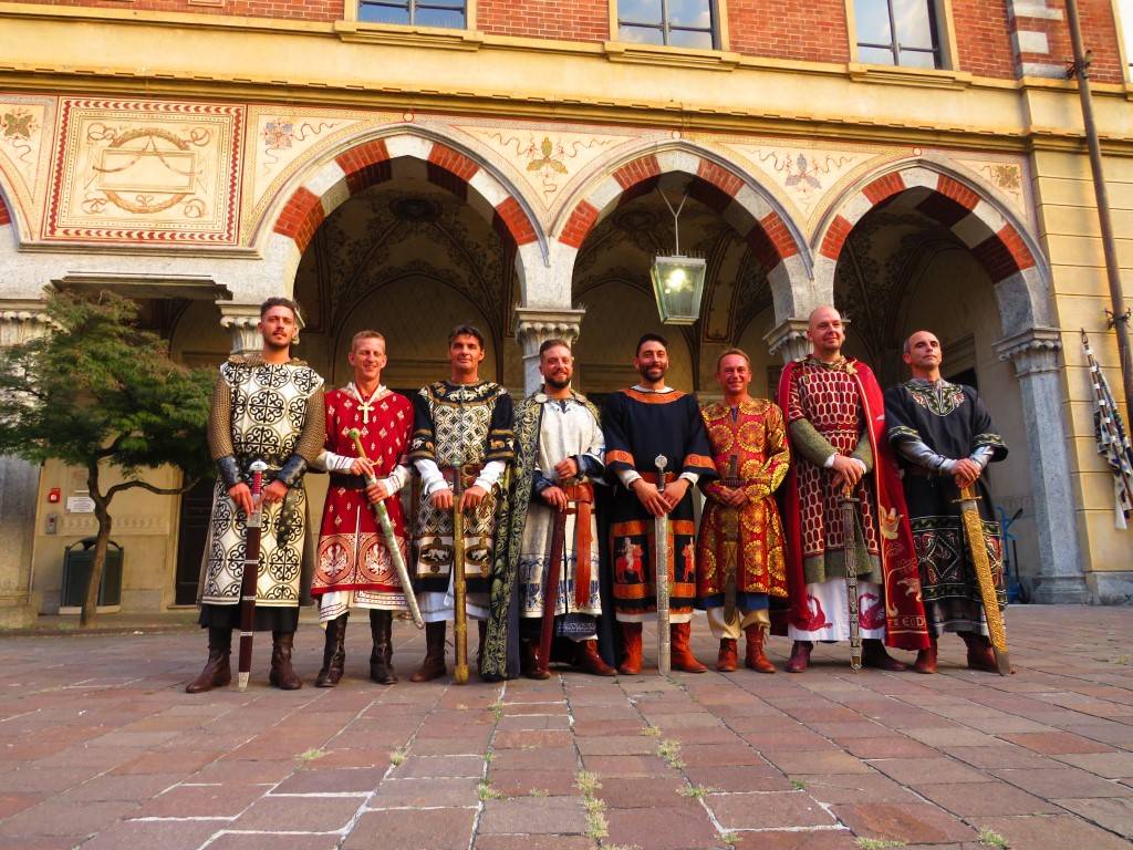 iscrizione delle contrade al Palio 2021