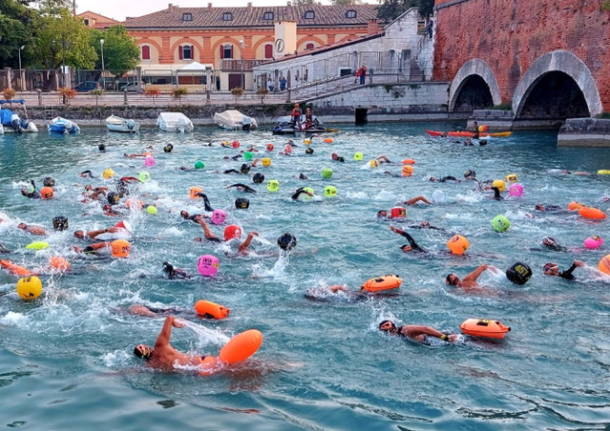 SNS all'Italian Open Water Tour a Noli: i trofei del 150