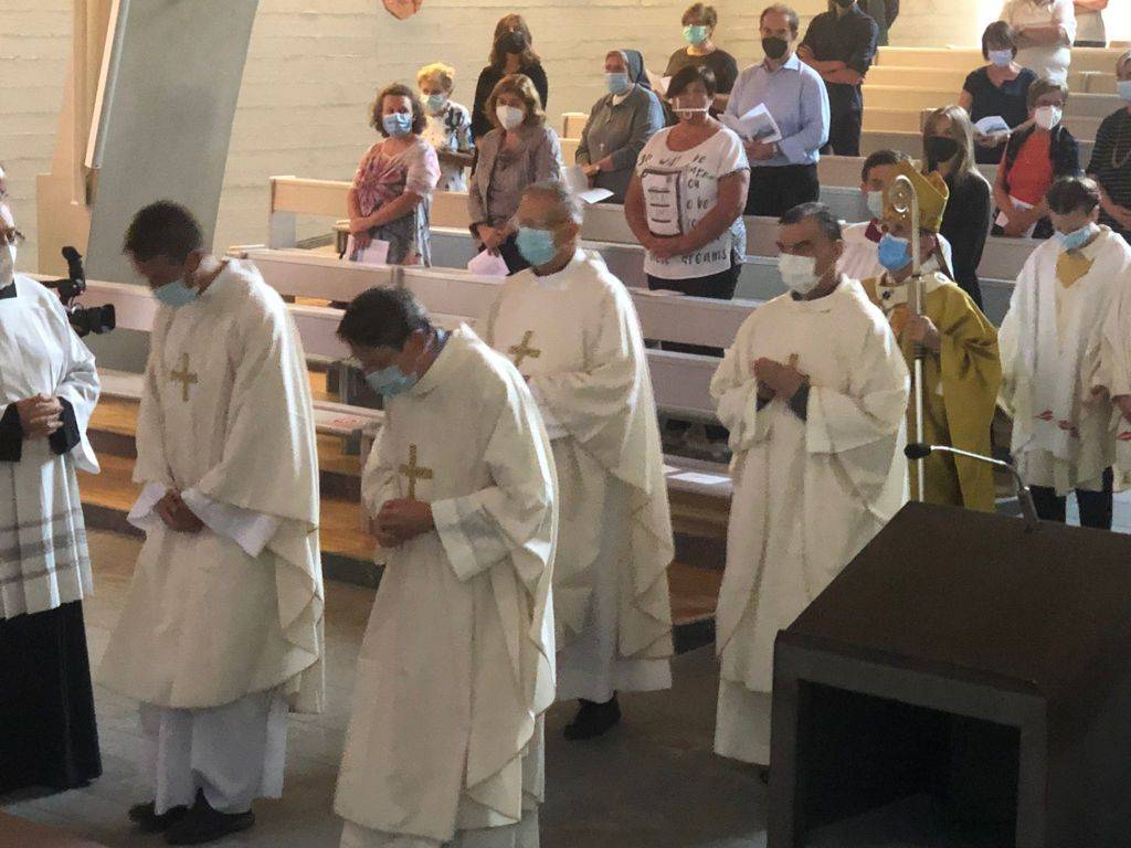 L'arcivescovo Delpini 