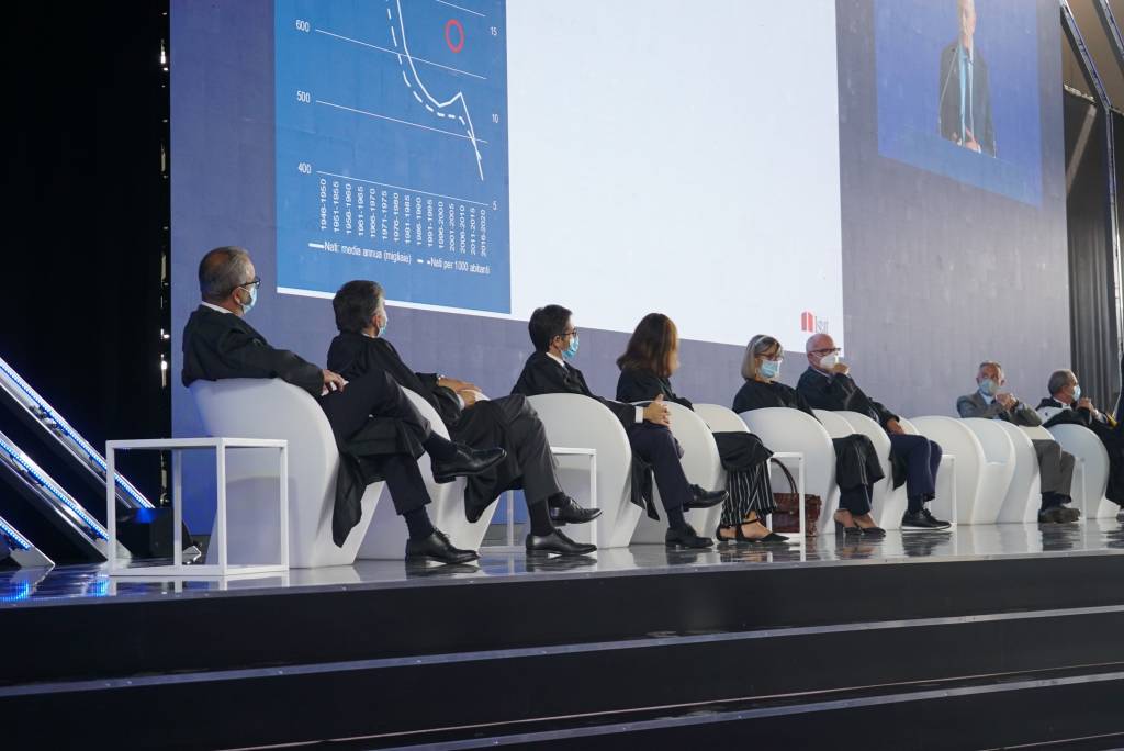 L'inaugurazione dell'anno accademico alla Liuc