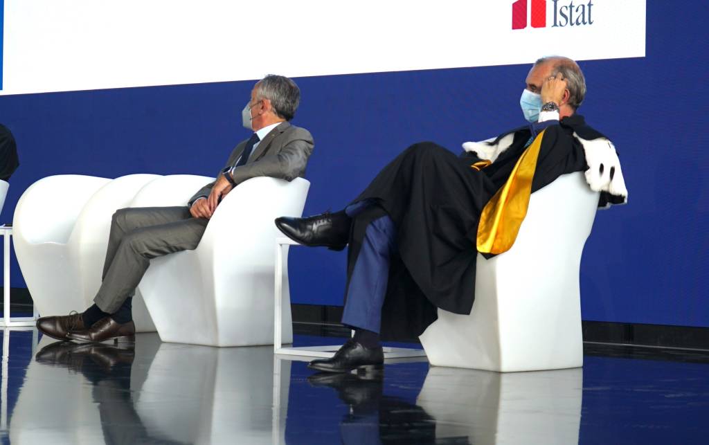 L'inaugurazione dell'anno accademico alla Liuc