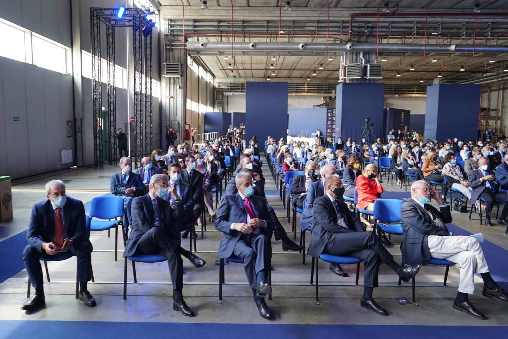 L'inaugurazione dell'anno accademico alla Liuc