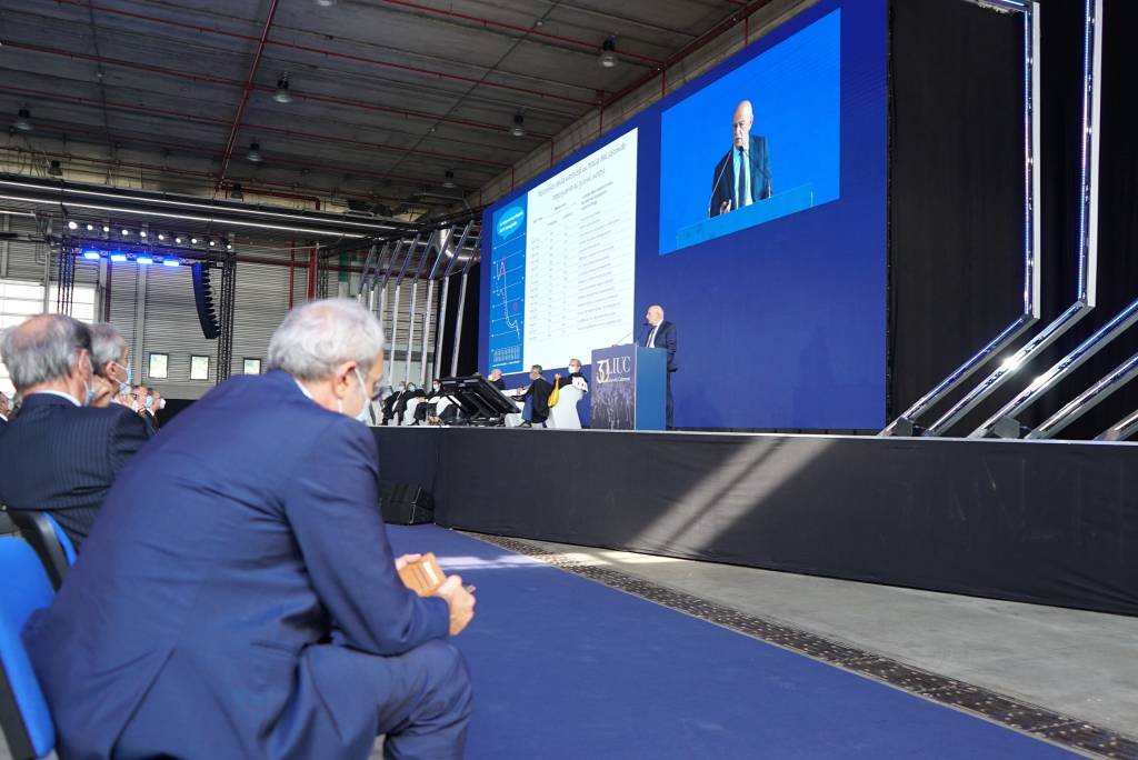 L'inaugurazione dell'anno accademico alla Liuc