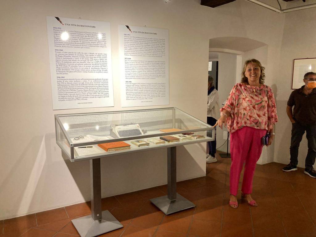 La bellezza del vivere - Passioni di Piero Chiara 