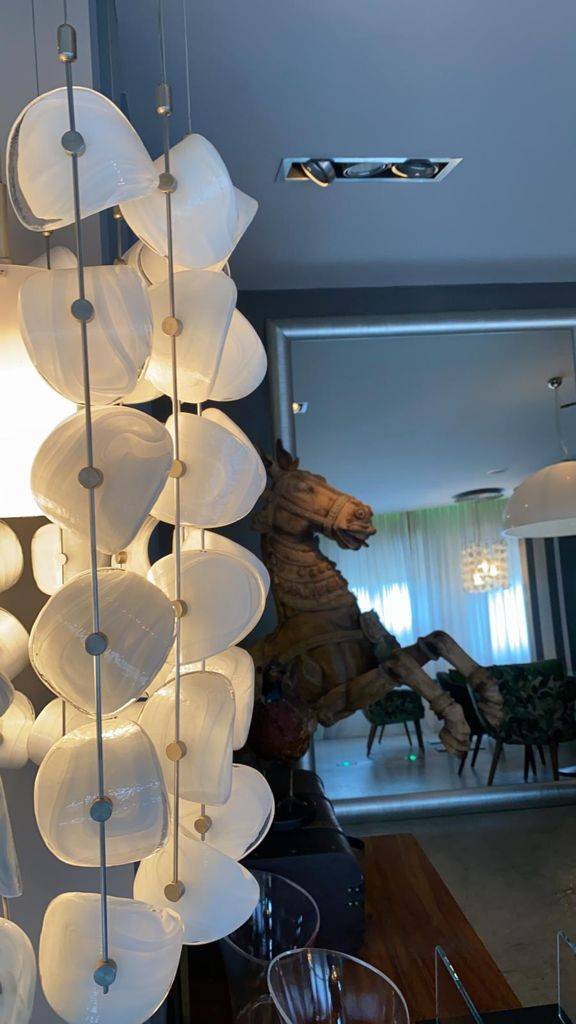 La mostra #LATENCY di William Berni nei magici ambienti SCIBUI a Saronno
