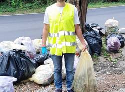 La raccolta dei rifiuti a Varese