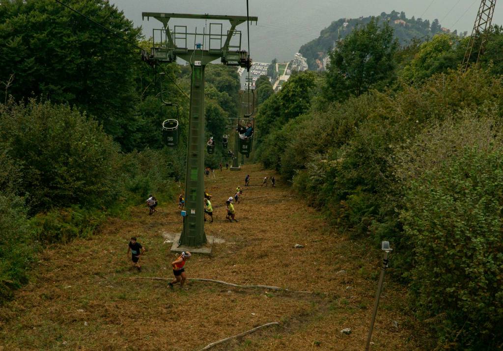 La Sass de Fer 2021 a Laveno