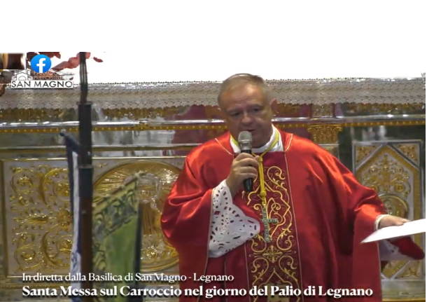 Legnano palio