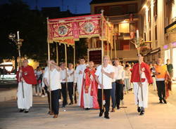 legnano processione