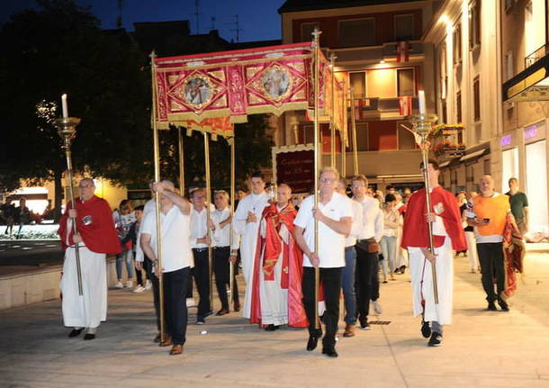 legnano processione