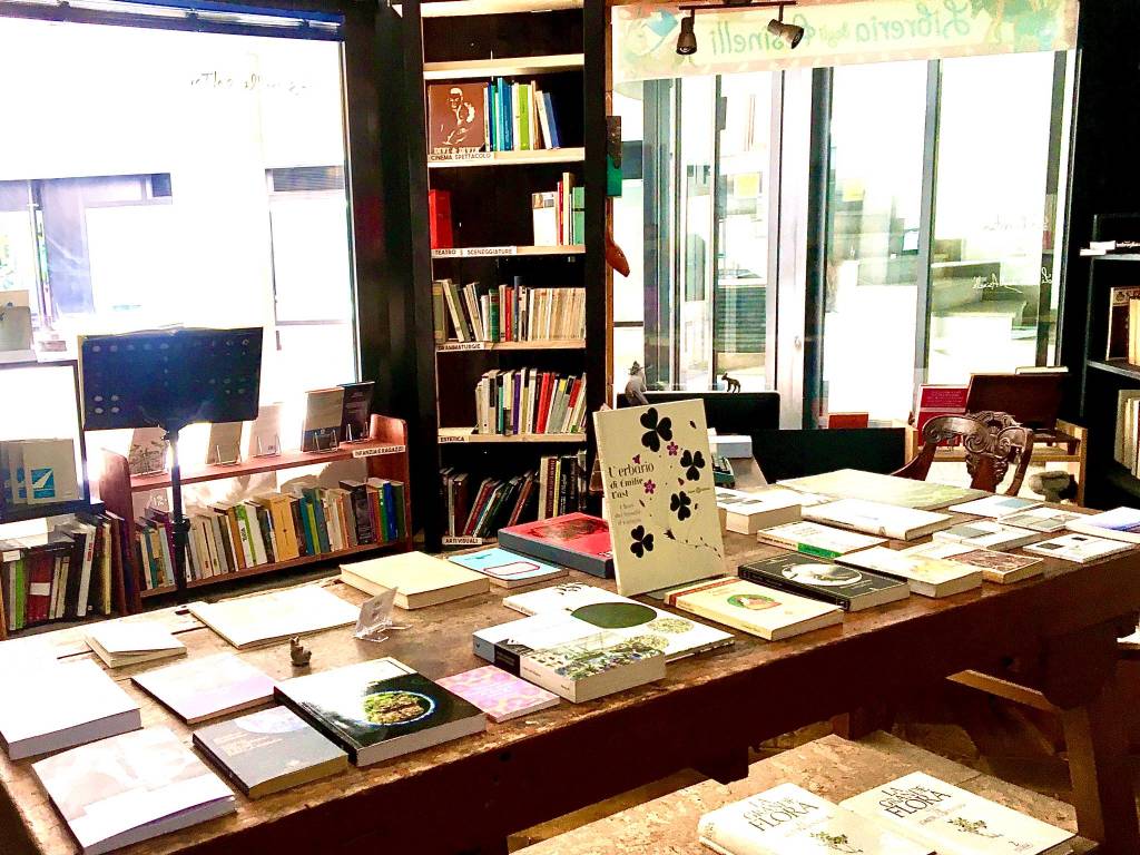 libreria degli asinelli