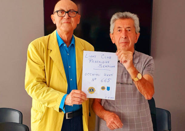 lions club rescaldina sempione