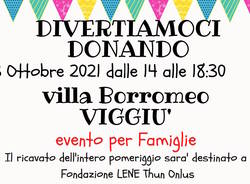 locandina evento viggiù