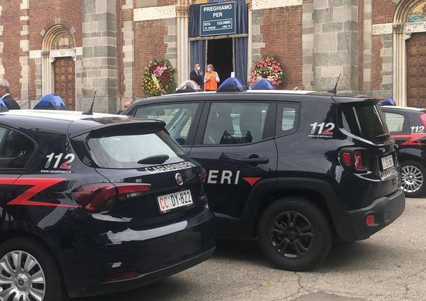 Lutto all'Associazione nazionale carabinieri di Legnano