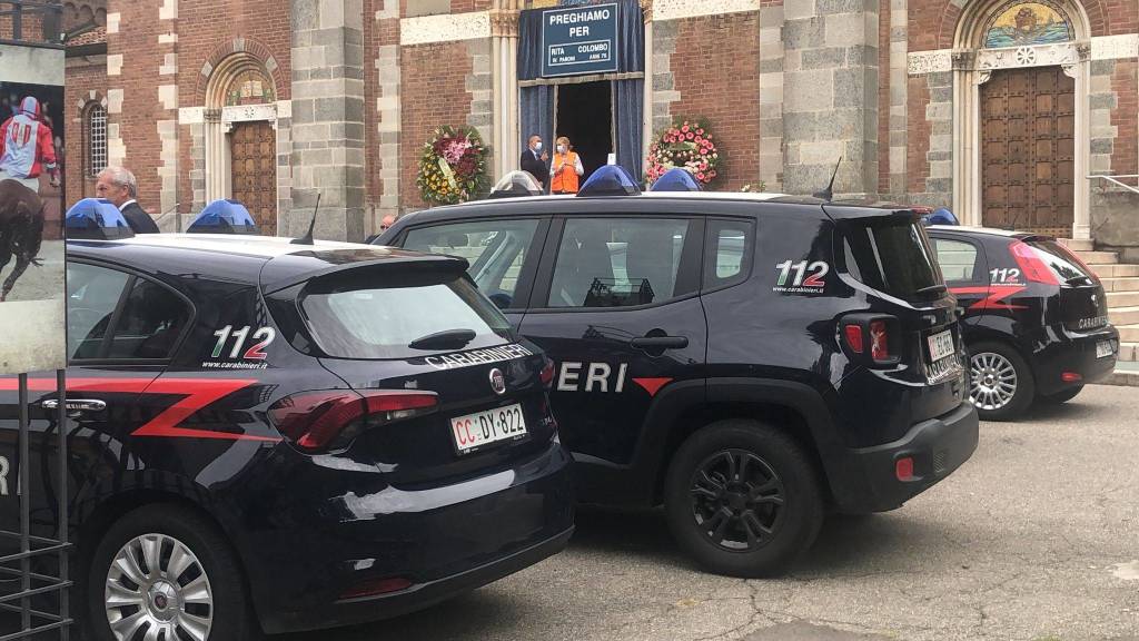 Lutto all'Associazione nazionale carabinieri di Legnano