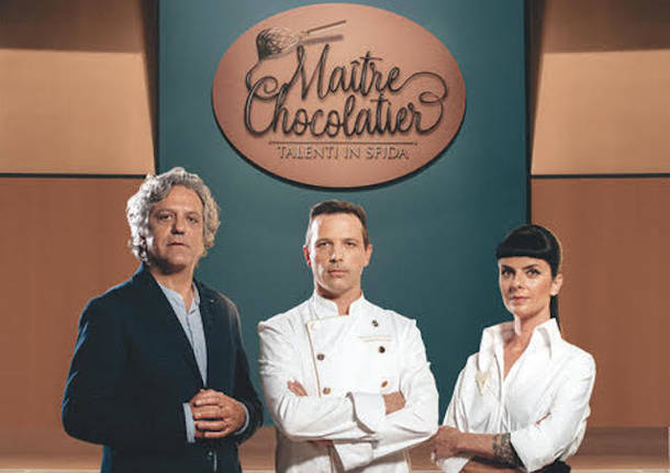 maitre chocolatier