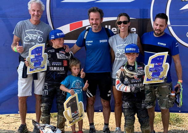 manetta team motocross campionato italiano junior