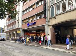 Massimo Pericolo al Mondadori Store di Varese 