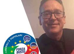 massimo tosi candidato forza busto 2021