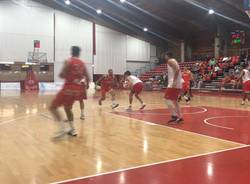 Memorial Morelli: Legnano Basket - Oleggio