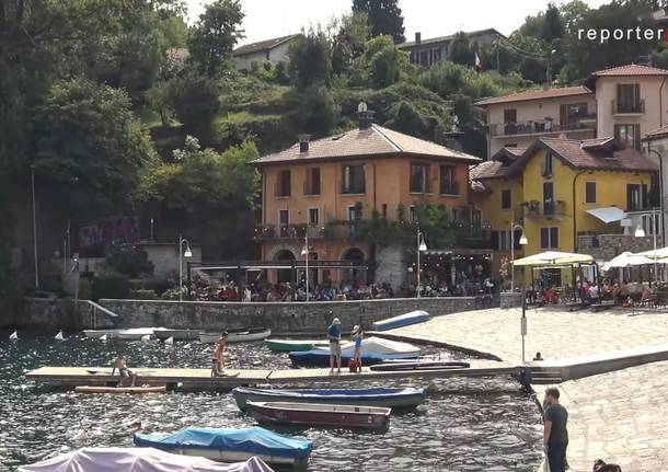 mergozzo e il suo lago reporterpercaso