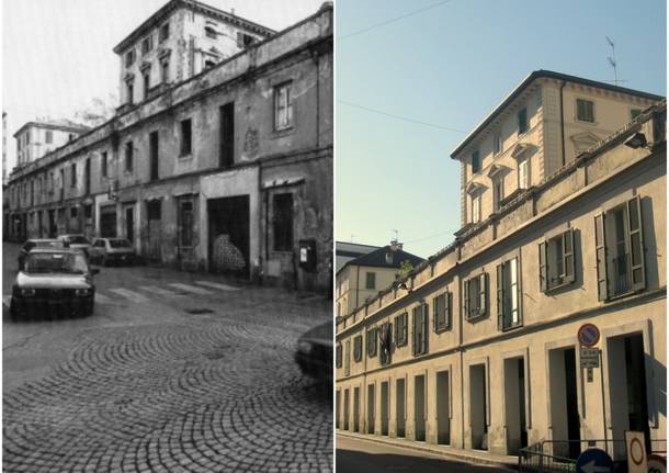 Metamorfosi urbana: con lo Studentato diffuso Biumo Inferiore avvia un nuovo Risorgimento