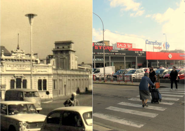 Metamorfosi urbana: Via Milano e via Casula, quando l’industria era nel cuore di Varese