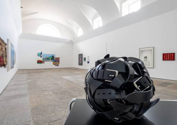 Mostra "Progetto Genesi. Arte e Diritti Umani" a Villa Panza