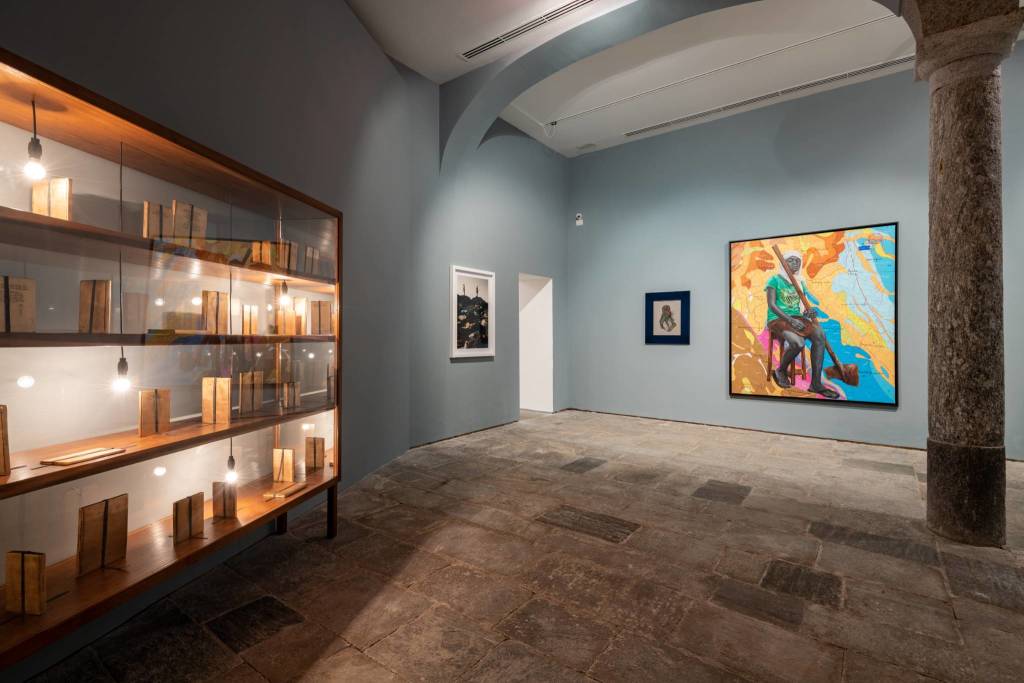 Mostra "Progetto Genesi. Arte e Diritti Umani" a Villa Panza 