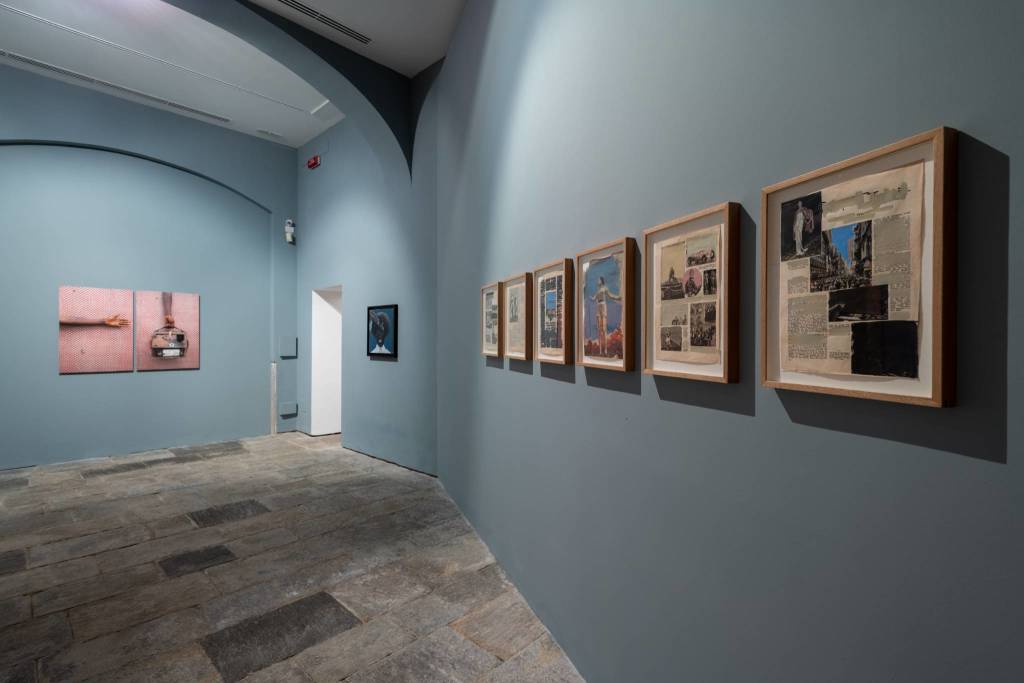 Mostra "Progetto Genesi. Arte e Diritti Umani" a Villa Panza 