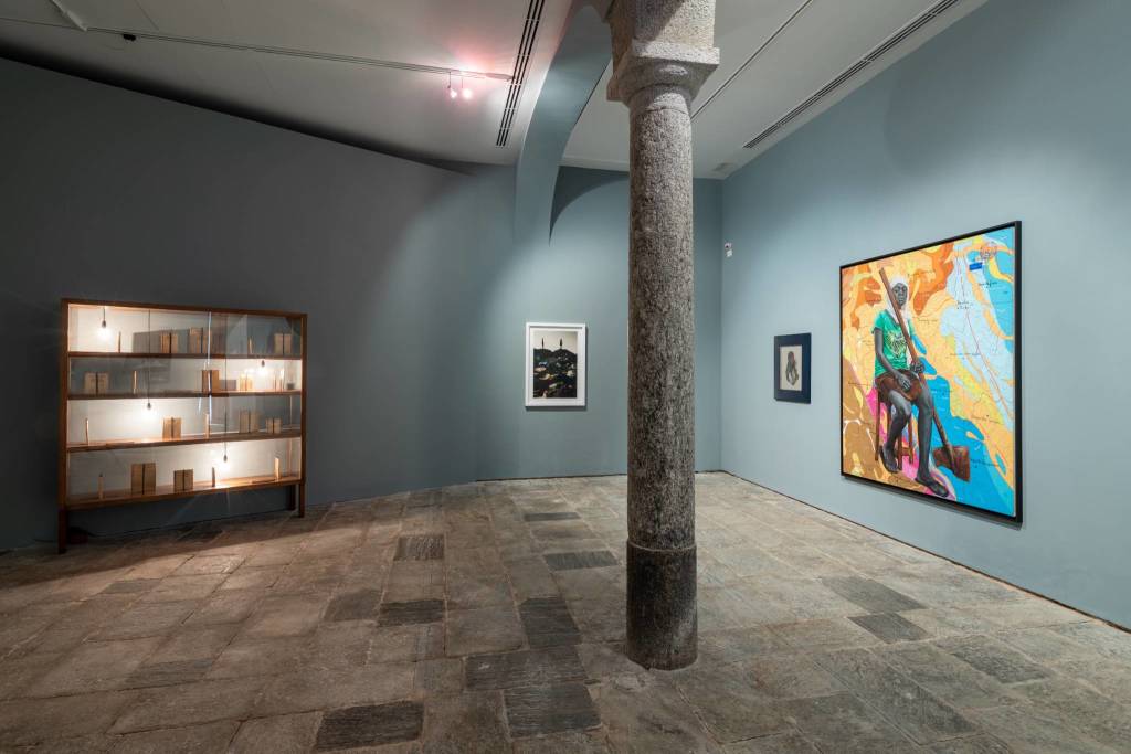 Mostra "Progetto Genesi. Arte e Diritti Umani" a Villa Panza 