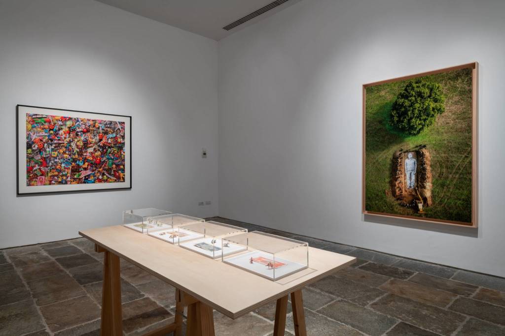 Mostra "Progetto Genesi. Arte e Diritti Umani" a Villa Panza 