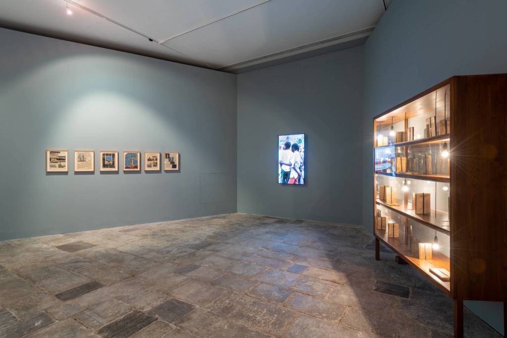 Mostra "Progetto Genesi. Arte e Diritti Umani" a Villa Panza 